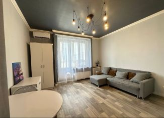 Аренда квартиры студии, 28 м2, Ростов-на-Дону, улица Ерёменко, 98, ЖК Английский Квартал