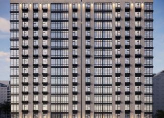 Продажа однокомнатной квартиры, 46 м2, Махачкала, улица Ирчи Казака, 103/1