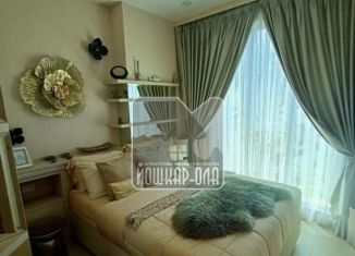 1-ком. квартира на продажу, 46 м2, Йошкар-Ола, микрорайон Мирный, жилой комплекс Три Богатыря, 2