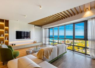 Продам 2-комнатную квартиру, 120.7 м2, Сочи, улица Войкова, 21, микрорайон Центральный