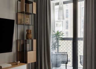 Продажа 1-комнатной квартиры, 45.1 м2, Махачкала, проспект Насрутдинова, 162