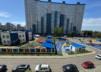 Продается 1-ком. квартира, 34 м2, Краснодар, микрорайон Черемушки, Воронежская улица, 47/14