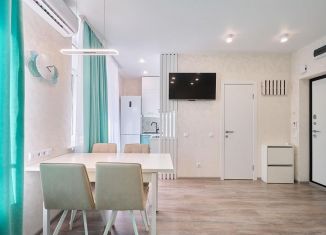 Квартира на продажу студия, 27 м2, Краснодар, Конгрессная улица, 33, микрорайон Достояние