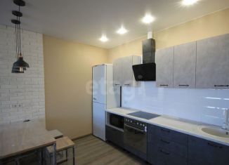 Продается 2-ком. квартира, 63.9 м2, Тюмень, улица Газовиков, 73, ЖК Европейский Берег