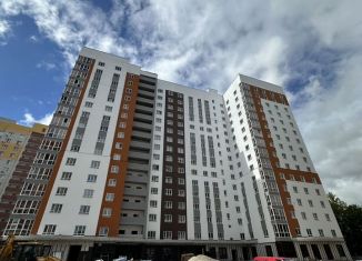 3-комнатная квартира на продажу, 73.4 м2, Брянск, Степная улица, уч2Б