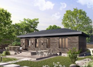 Дом на продажу, 70 м2, село Нагаево, улица Героя Василия Утина