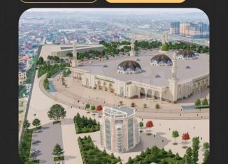 Продажа 1-ком. квартиры, 45.1 м2, Махачкала, проспект Насрутдинова