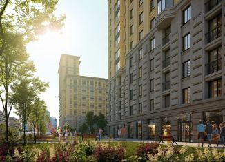 Продам помещение свободного назначения, 95.8 м2, Санкт-Петербург, Невский район, Октябрьская набережная, 40