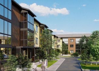 Двухкомнатная квартира на продажу, 61.1 м2, посёлок Берёзовый, улица имени А.Н. Лодыгина, 6к6