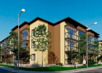 Продам 2-ком. квартиру, 64.1 м2, посёлок Берёзовый, улица имени А.Н. Лодыгина, 6к6