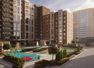 Продам 1-ком. квартиру, 39.8 м2, Краснодар, микрорайон 9 километр