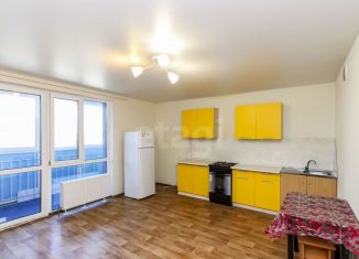 Продажа квартиры студии, 31.5 м2, Тюмень, улица Голышева, 10, ЖК Первый ключ