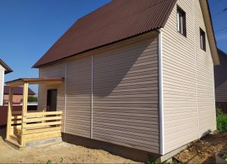 Продам дом, 95 м2, посёлок Рылеево, Прибрежная улица