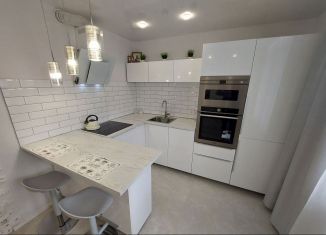 Сдаю однокомнатную квартиру, 37.4 м2, Нижний Новгород, улица Академика Сахарова, 115к2, ЖК Цветы