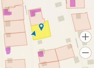 Участок на продажу, 8.5 сот., посёлок Кирпичного Завода № 1, улица Толстого, 28