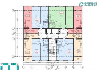 Продам 1-комнатную квартиру, 49.6 м2, Махачкала, улица Каммаева