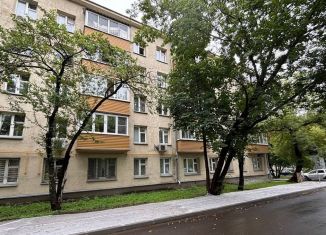 Квартира на продажу студия, 13.6 м2, Москва, 2-я улица Бебеля, 26