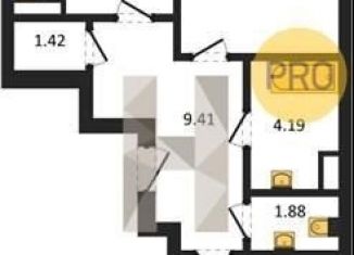 Продается 2-ком. квартира, 68 м2, Воронеж, улица Славы, 7
