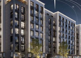 Продаю однокомнатную квартиру, 46 м2, Махачкала, Пражская улица, 36