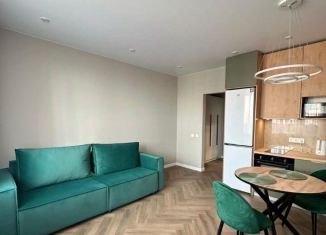 Аренда квартиры студии, 28 м2, Новосибирск, 2-я Воинская улица, 53, Октябрьский район