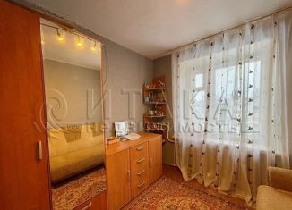 Продажа трехкомнатной квартиры, 59.2 м2, Псков, улица Алтаева, 11