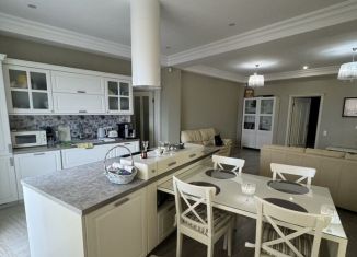 4-комнатная квартира на продажу, 133 м2, Сочи, переулок Рахманинова, 39/12, микрорайон Новый Сочи