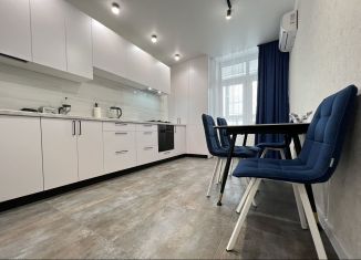 Сдача в аренду 1-ком. квартиры, 51.8 м2, Ростов-на-Дону, Берберовская улица, 22с1