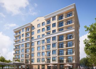 Продаю 2-ком. квартиру, 43.7 м2, поселок городского типа Заозерное