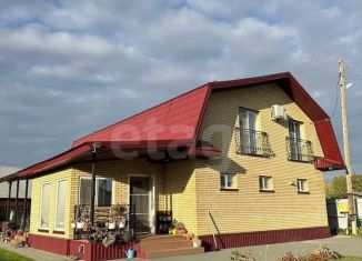 Продаю дом, 144.6 м2, деревня Паренкина, Береговая улица, 1