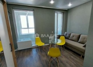 Аренда квартиры студии, 20 м2, Тобольск, ЖК Иртыш, микрорайон Центральный, 28