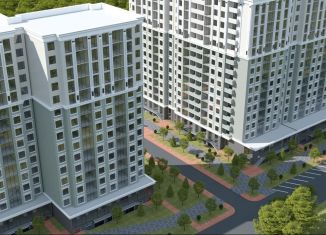 Квартира на продажу студия, 34 м2, Махачкала, улица Примакова, 20