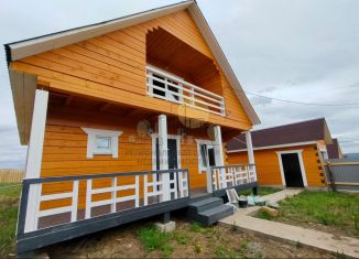 Дом на продажу, 180 м2, село Урик, улица Ветерана ВОВ Хизри Курбанова, 19