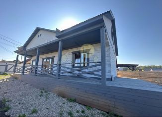 Продается дом, 110 м2, деревня Карлук, Дачная улица, 11