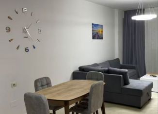 Сдаю однокомнатную квартиру, 42 м2, Краснодар, Зиповская улица, 14, микрорайон ЗИП