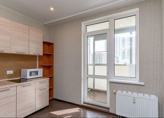 Продам 1-комнатную квартиру, 30 м2, Мурино, Воронцовский бульвар, 16к2, ЖК Краски Лета