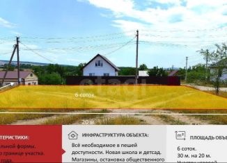 Продаю участок, 6 сот., СПК Родничок, Мостовая улица