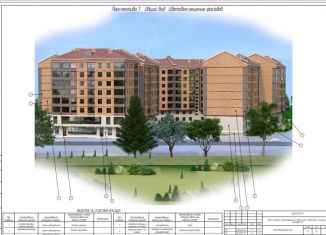 Продается 2-комнатная квартира, 58 м2, Дагестан, улица Гамидова, 29