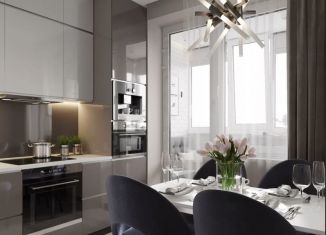 Трехкомнатная квартира на продажу, 109.3 м2, Ростов-на-Дону, улица Мечникова, 112Г