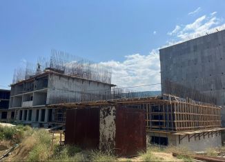 Продам однокомнатную квартиру, 45.1 м2, Махачкала, Благородная улица, 35