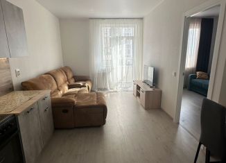 Аренда 1-комнатной квартиры, 43 м2, Санкт-Петербург, Суздальское шоссе, 22к3, ЖК Новоорловский