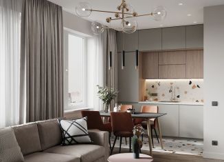 Продам 2-ком. квартиру, 42.7 м2, Ростов-на-Дону, улица Текучёва, 368