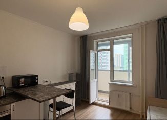 Продам квартиру студию, 20.3 м2, Мурино, улица Шувалова, 19к2, ЖК Краски Лета