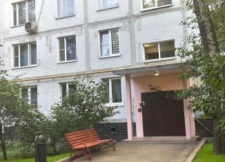 Продается квартира студия, 18.5 м2, Москва, улица Подольских Курсантов, 18к1