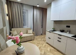 Продажа квартиры студии, 31.3 м2, Краснодар, улица Евгении Жигуленко, 3, Музыкальный микрорайон