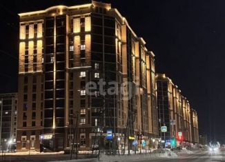 Продаю 2-комнатную квартиру, 74.2 м2, Тюмень, улица Тимофея Кармацкого, 9к2, ЖК Ария