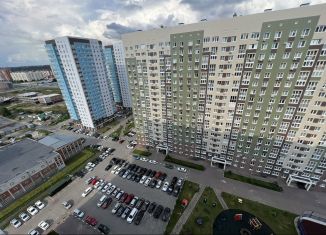 Продажа 2-ком. квартиры, 57 м2, Омская область, Взлётная улица