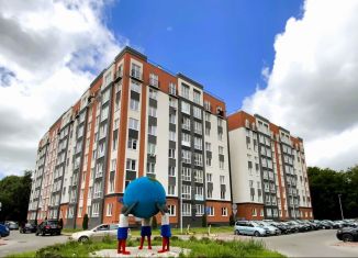 Продам 2-комнатную квартиру, 53.6 м2, Калининград, Минусинская улица, 9