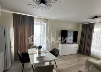 Продаю 2-ком. квартиру, 58 м2, Котельники, микрорайон Парковый, 1