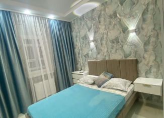 Сдаю однокомнатную квартиру, 40 м2, Краснодар, улица Автолюбителей, 1/5лит1, микрорайон Почтовый