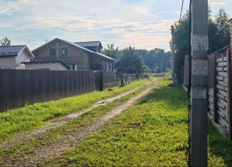 Продается земельный участок, 15.2 сот., деревня Прончищево, Центральная улица